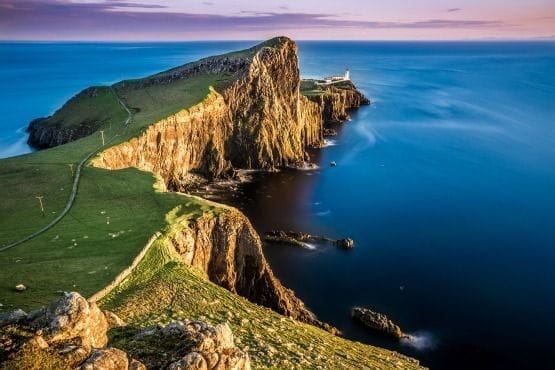 Isla de Skye Escocia