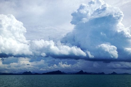 Koh Phangan en Tailandia