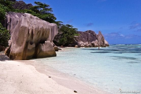 La Digue Seychelles