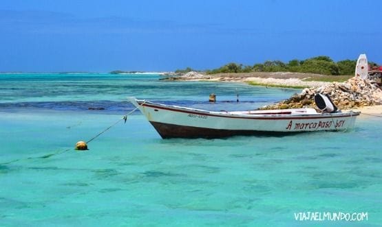 Los Roques en Venezuela