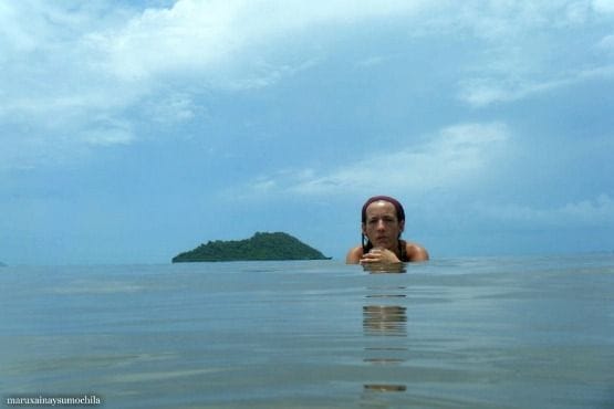 Rabbit Island Koh Tonsay en Camboya