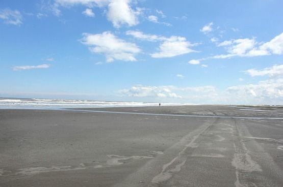 Shiermonnikoog en Holanda