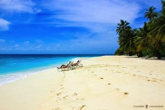 Thudufushi en Maldivas