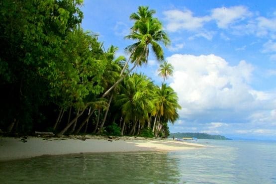 Togean en Indonesia