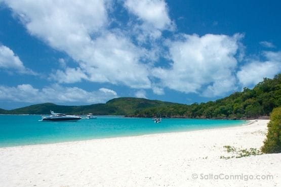 Whitsundays en Australia