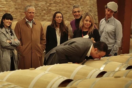 visitar bodegas en La Rioja