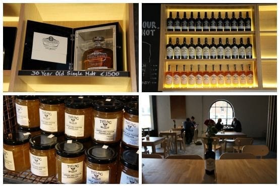 Cata de Whisky Irlandes Teeling