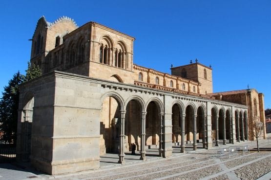 Que ver en Avila