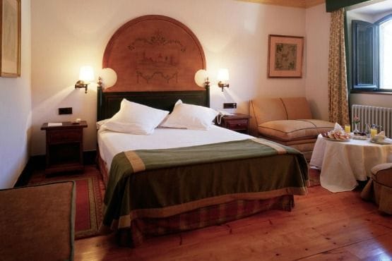 parador gredos