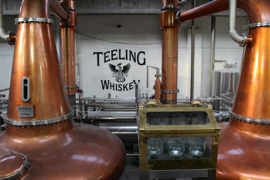 teeling whiskey