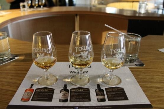 whiskey dublin irlanda