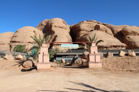 Captains Desert Camp Wadi Rum