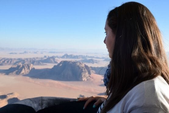 Sara Wadi Rum
