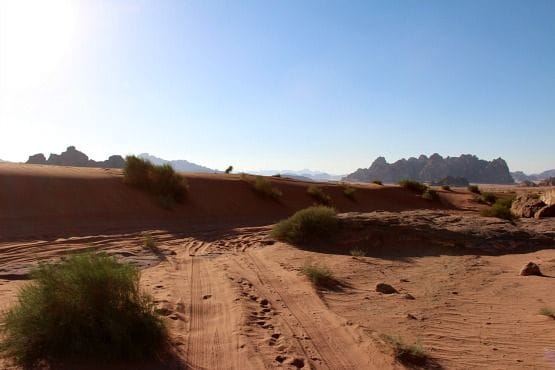 Wadi Rum