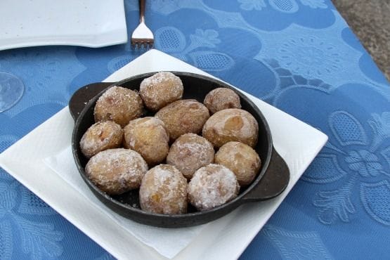 comer en lanzarote