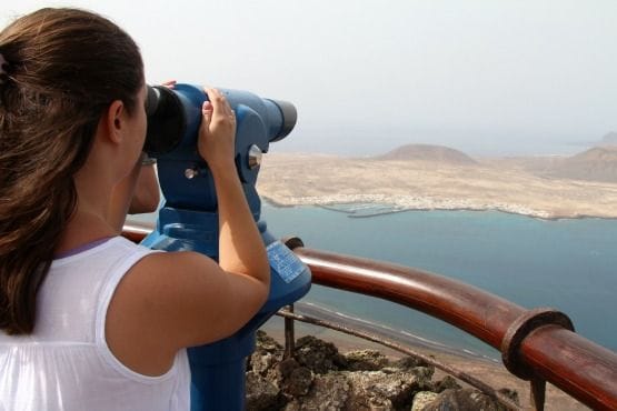 el Mirador del Rio