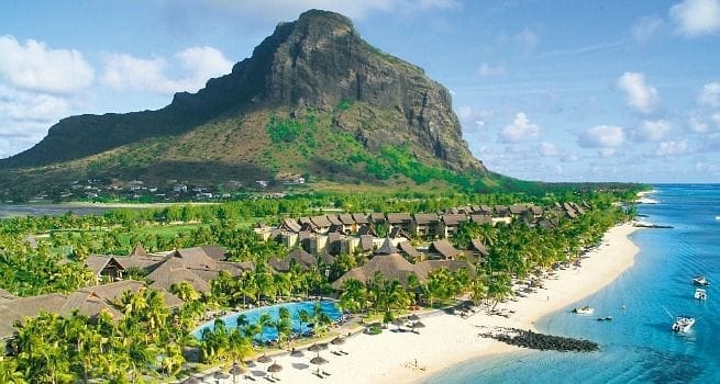 isla mauricio
