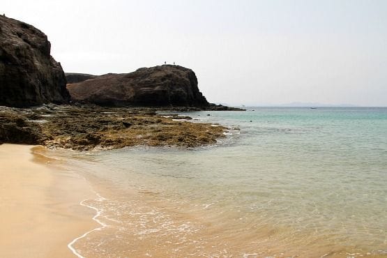 lanzarote mapa