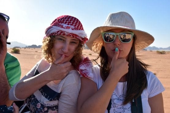 todoterreno wadi rum
