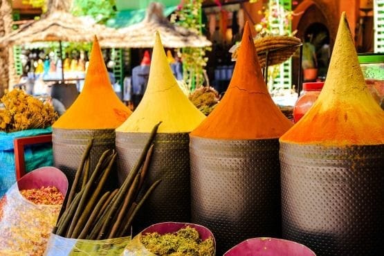 Sabores de Marruecos