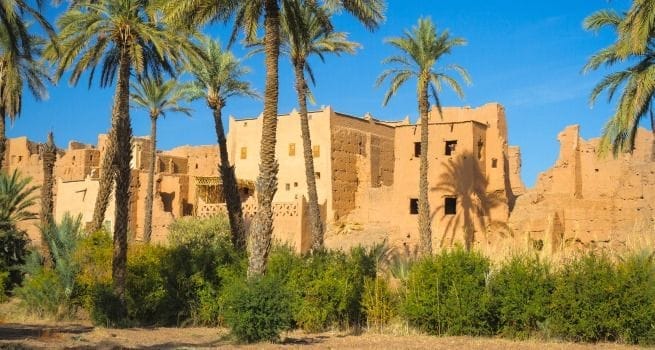 Viajar a Marruecos 