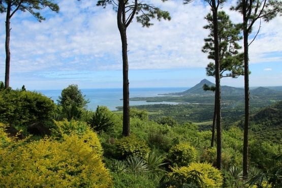 Excursiones en isla Mauricio