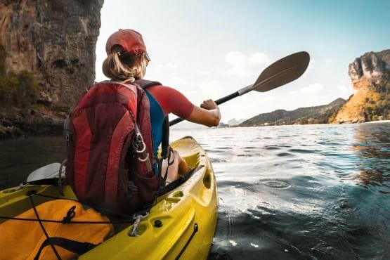 Tienes miedo a viajar sola 1