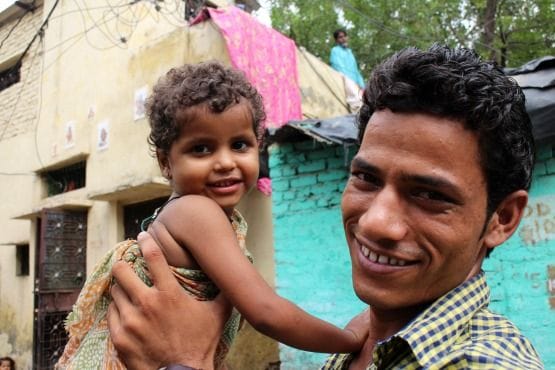 familias de la india