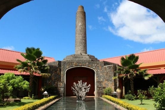 rhumerie chamarel