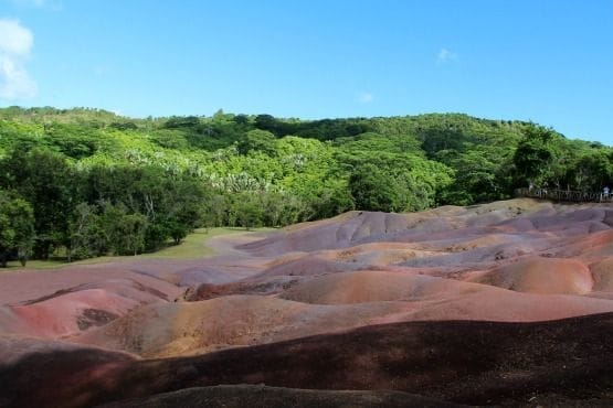 tierra de 7 colores