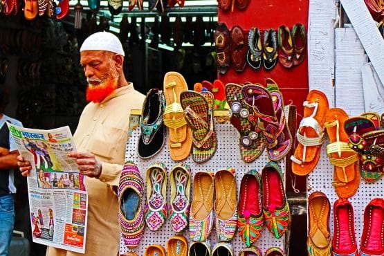 viaje a la india