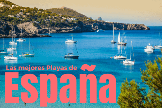 las mejores playas de España