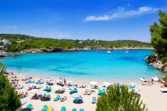 playas de españa