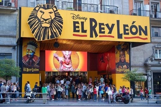 que hacer en madrid en verano 2016 Espectaculo El Rey León