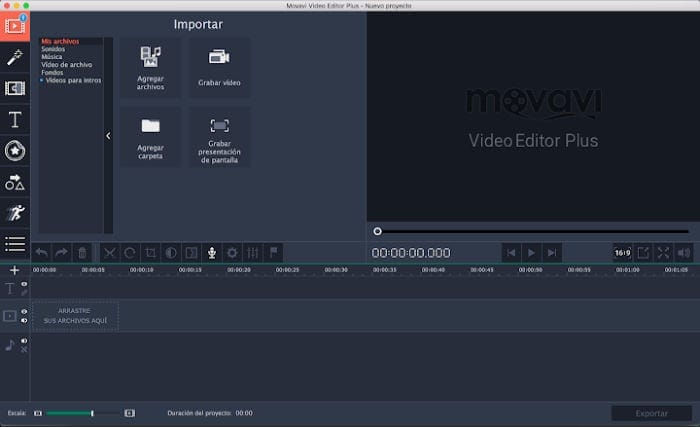 Edicion videos de viaje