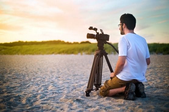 hacer video de viajes