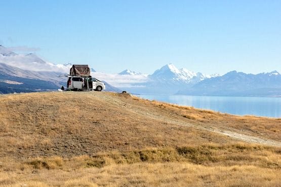 nueva zelanda en autocaravana