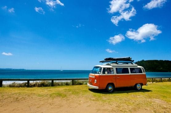 viajar autocaravana