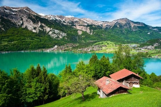 viajar con autocaravana suiza