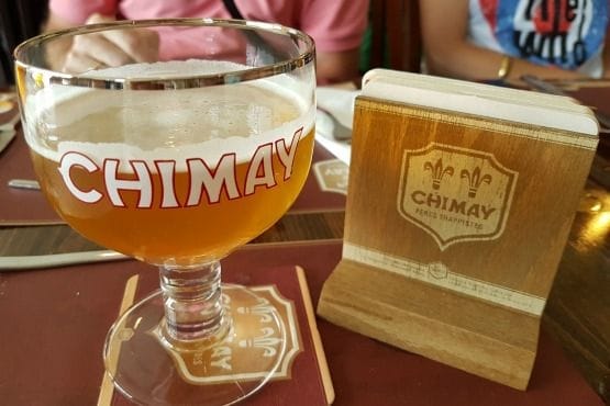 Cerveza belga