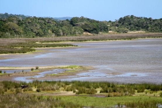 Lago Santa Lucia