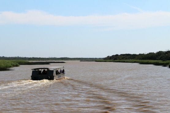 Lago Santa Lucia Sudafrica