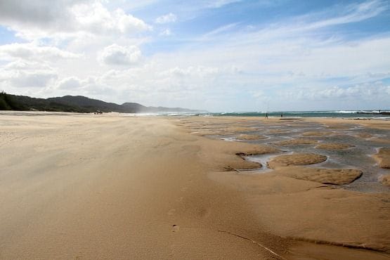 Playa Isimangaliso
