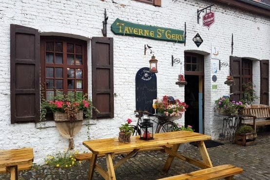 Taverne Saint Gery