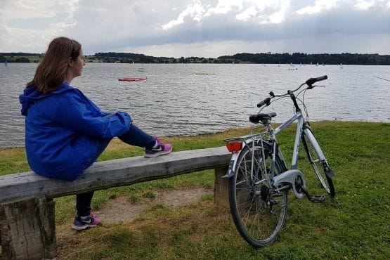 bicicleta en belgica