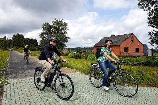 valonia en bici