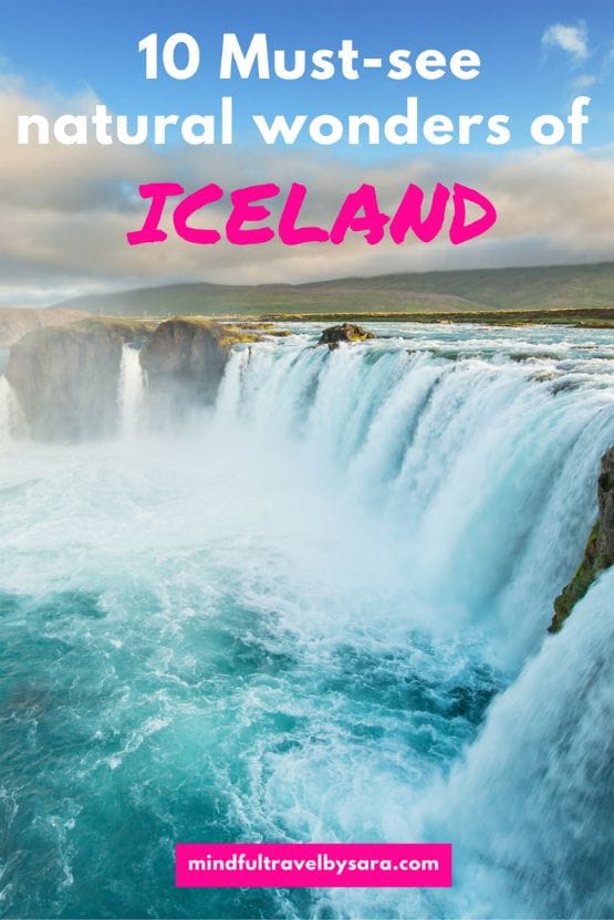 13 Natural Wonders of Iceland