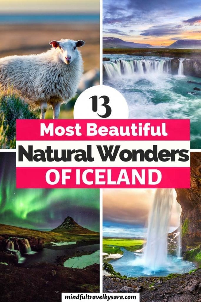 13+ Must-See Natural Wonders of Iceland