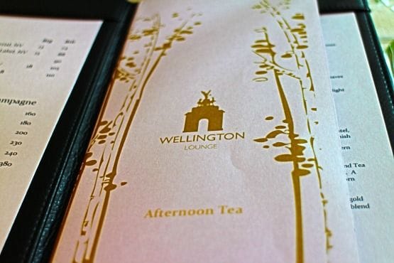 donde tomar afternoon tea