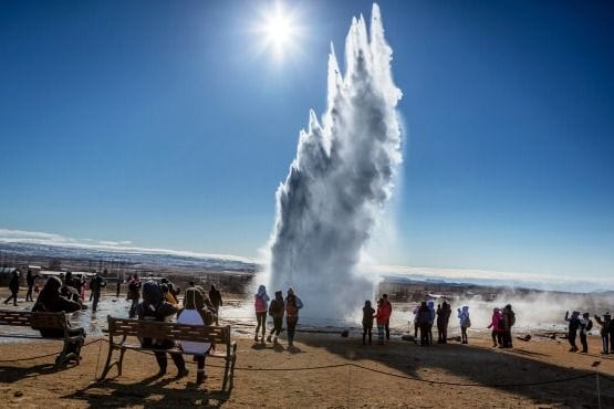 iceland natural wonders